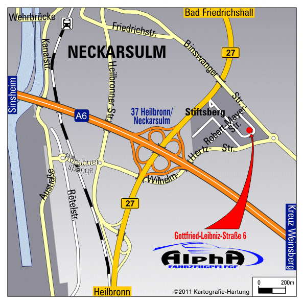 Alpha Fahrzeugpflege