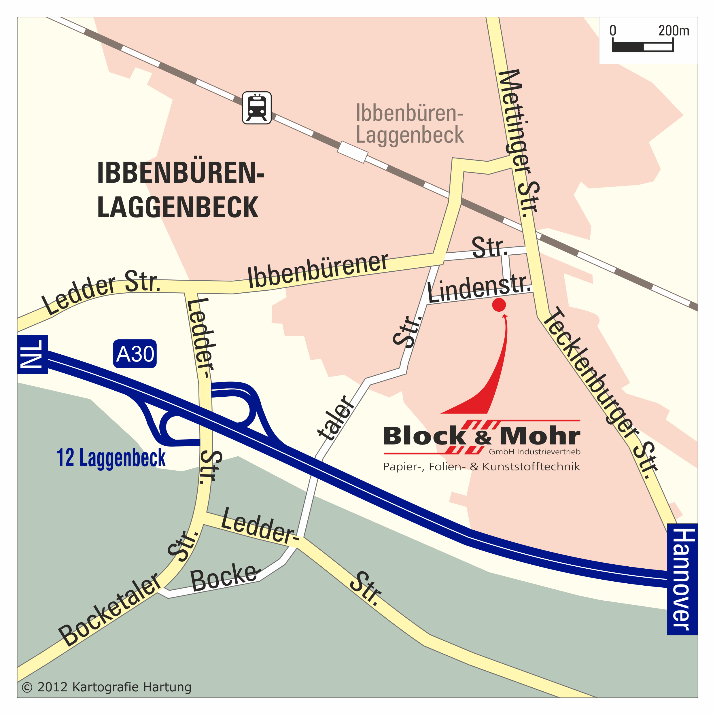 Block & Mohr