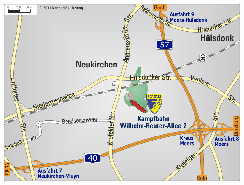 SV-Neukirchen Damen